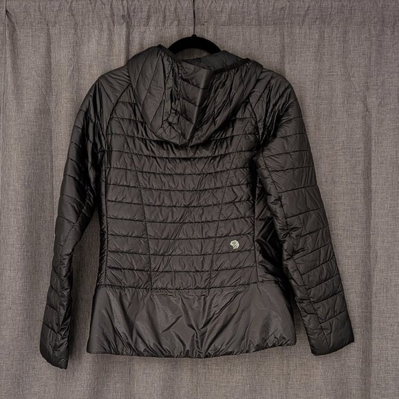 Mountain Hardwear Ghost Shadow Hooded Jacket - Women's - Picture 2 of 2